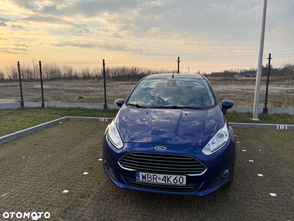 Ford Fiesta 1.0 EcoBoost Titanium - 6