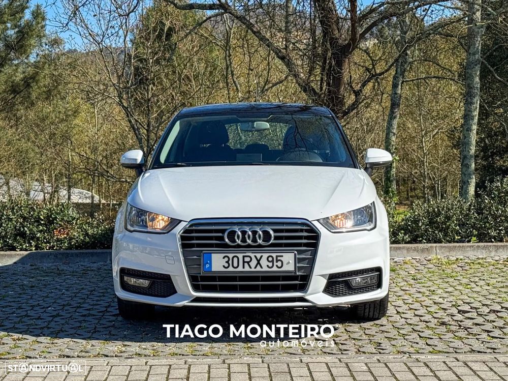 Audi A1 Sportback - 11