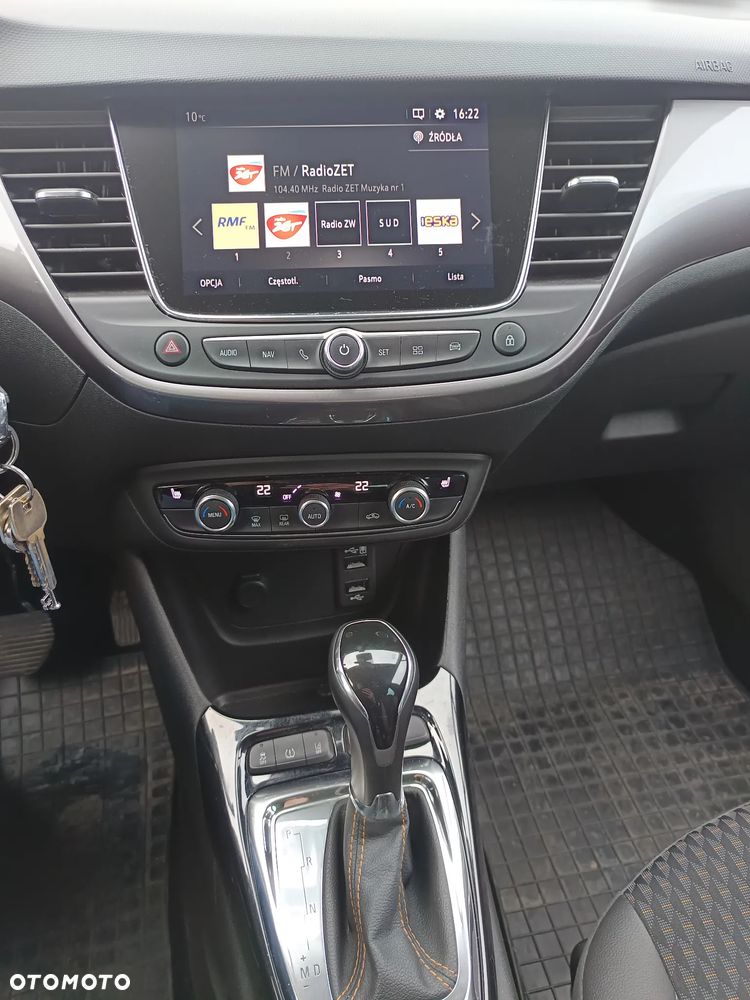 Opel Crossland X 1.2 Start/Stop Automatik Edition - 10