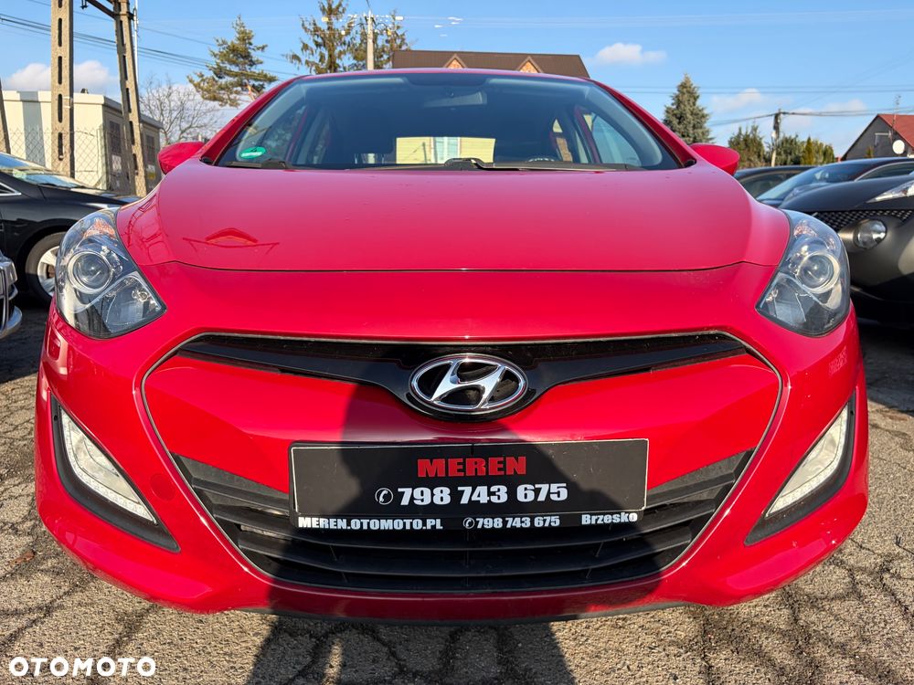 Hyundai i30 1.4 Classic - 12