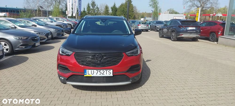 Opel Grandland X - 22