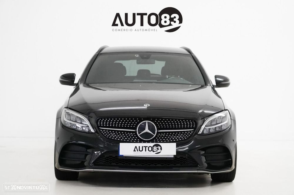 Mercedes-Benz C 200 d Station 9G-TRONIC AMG Line - 2