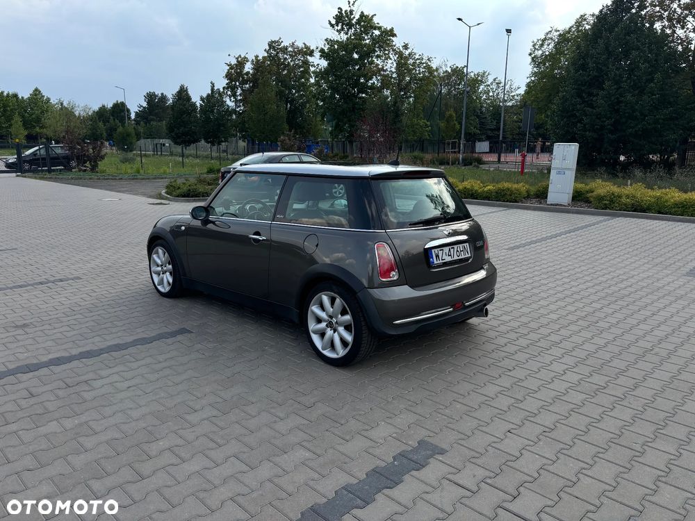 MINI Cooper Park Lane - 5