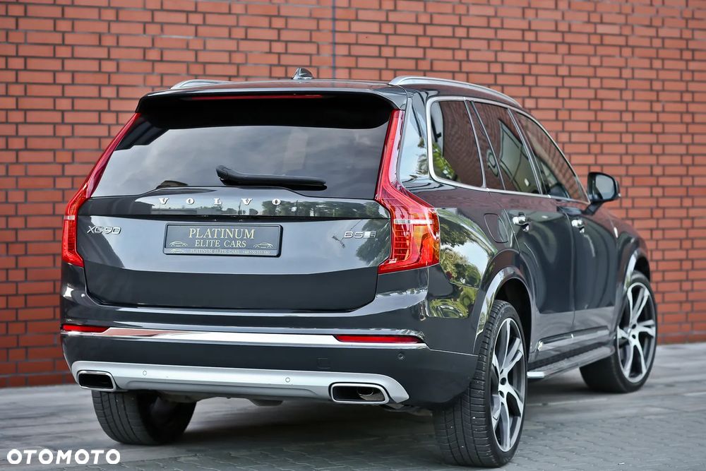Volvo XC 90 B5 D AWD Inscription 7os - 14