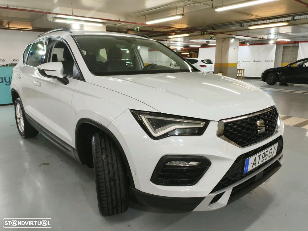 SEAT Ateca 1.0 TSI Style - 4