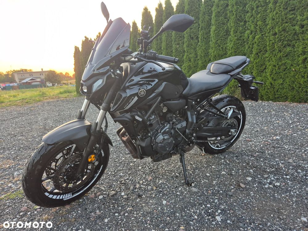 Yamaha MT - 1