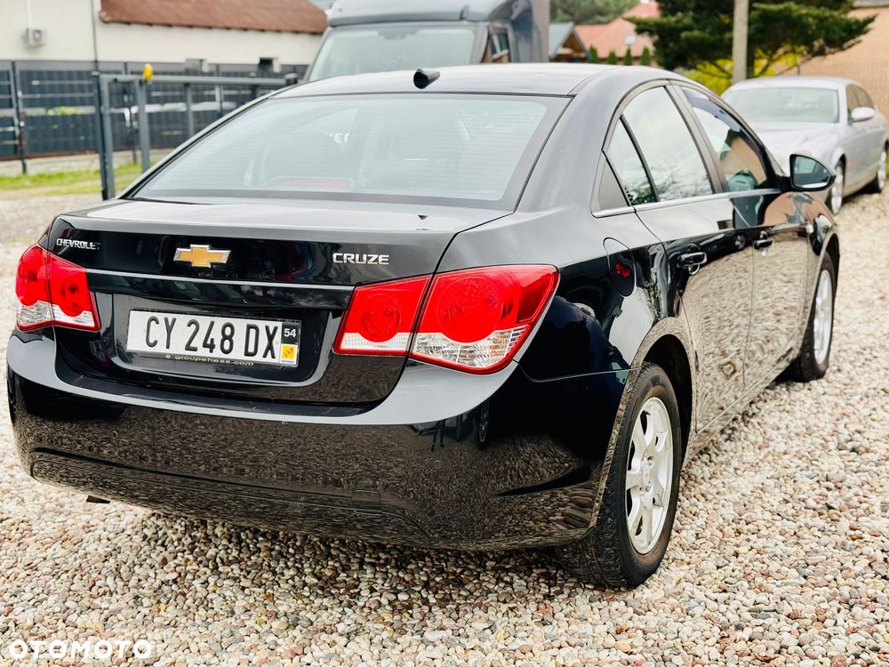 Chevrolet Cruze Diesel LT+ - 3