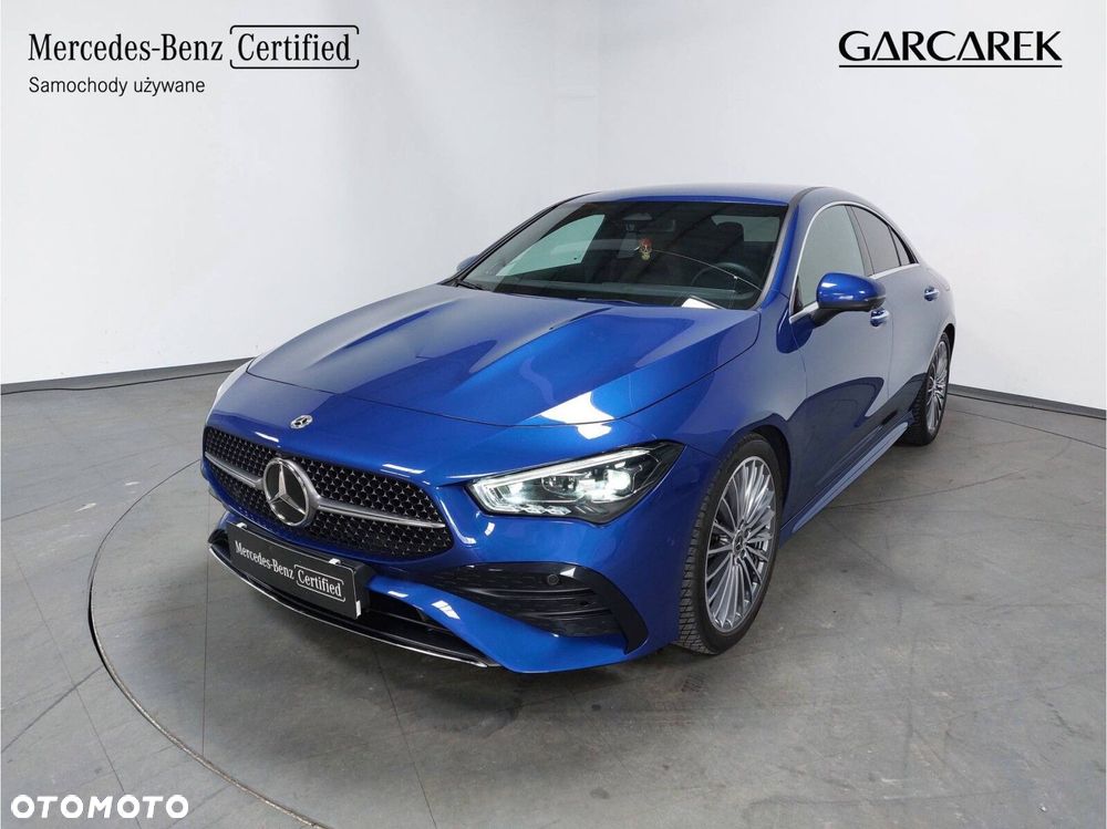 Mercedes-Benz CLA 220 4-Matic AMG Line 7G-DCT - 4