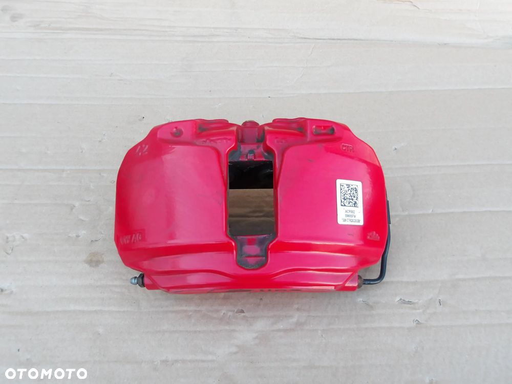 ZACISK HAMULCOWY LEWY PRZOD S LINE AUDI A4 A5 B9 8W05FM ACF002 - 2