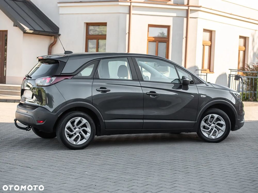 Opel Crossland X 1.2 Start/Stop Ultimate - 14