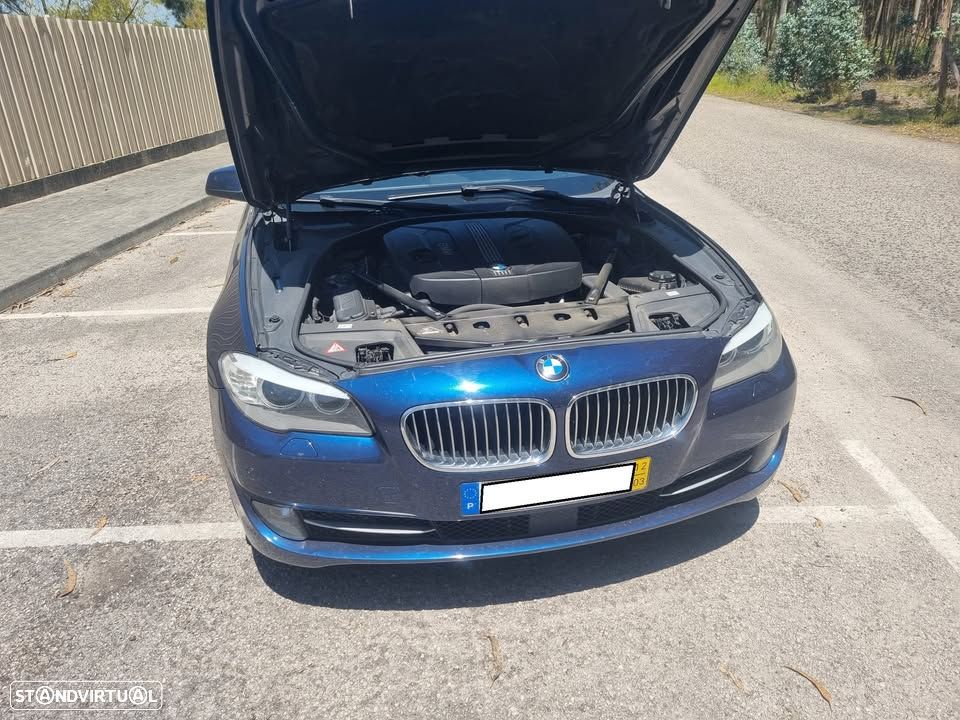 BMW 520 - 3