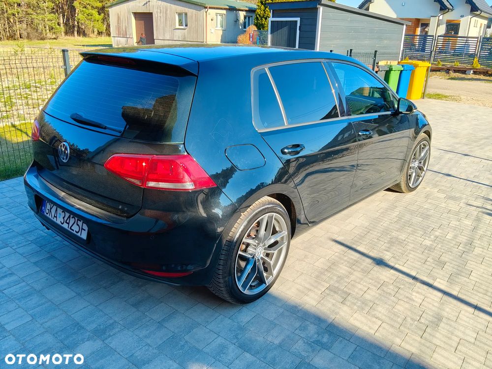 Volkswagen Golf 1.4 TSI BlueMotion Technology Cup - 2