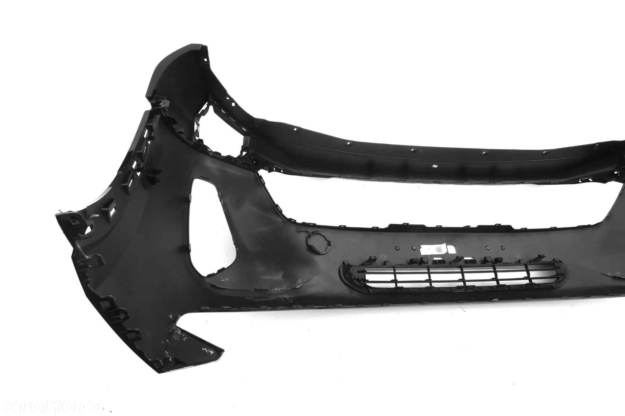 CITROEN C5 AIRCROSS Lift 2022 - zderzak spoiler kratka przód ORYGINAŁ OE - 6