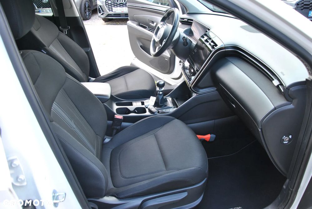 Hyundai Tucson 1.6 T-GDi 48V-Hybrid 2WD Prime - 18