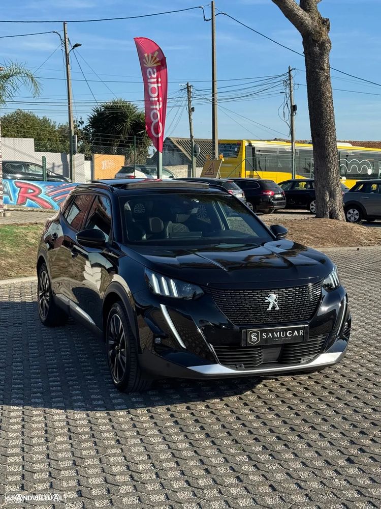 Peugeot e-2008 GT - 5