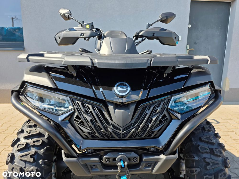 CFMoto CForce - 6