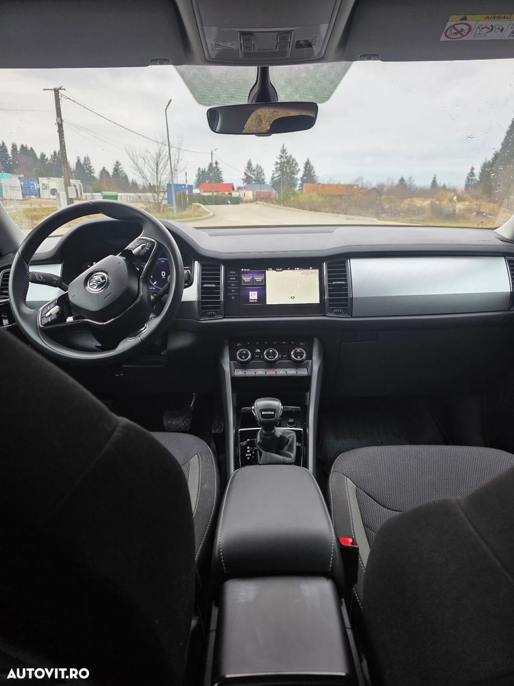 Skoda Kodiaq 1.5 TSI DSG Ambition - 7