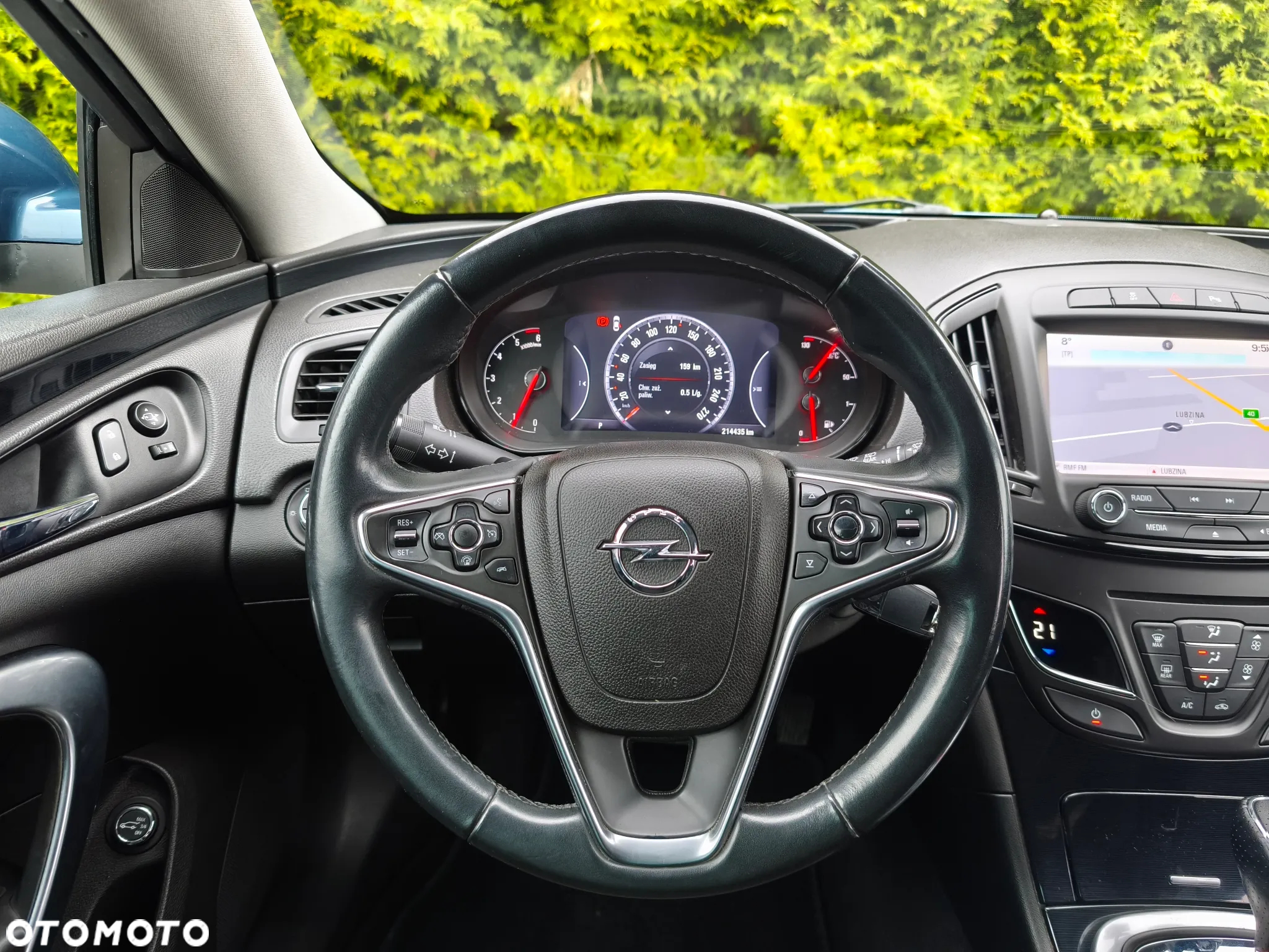 Opel Insignia - 23