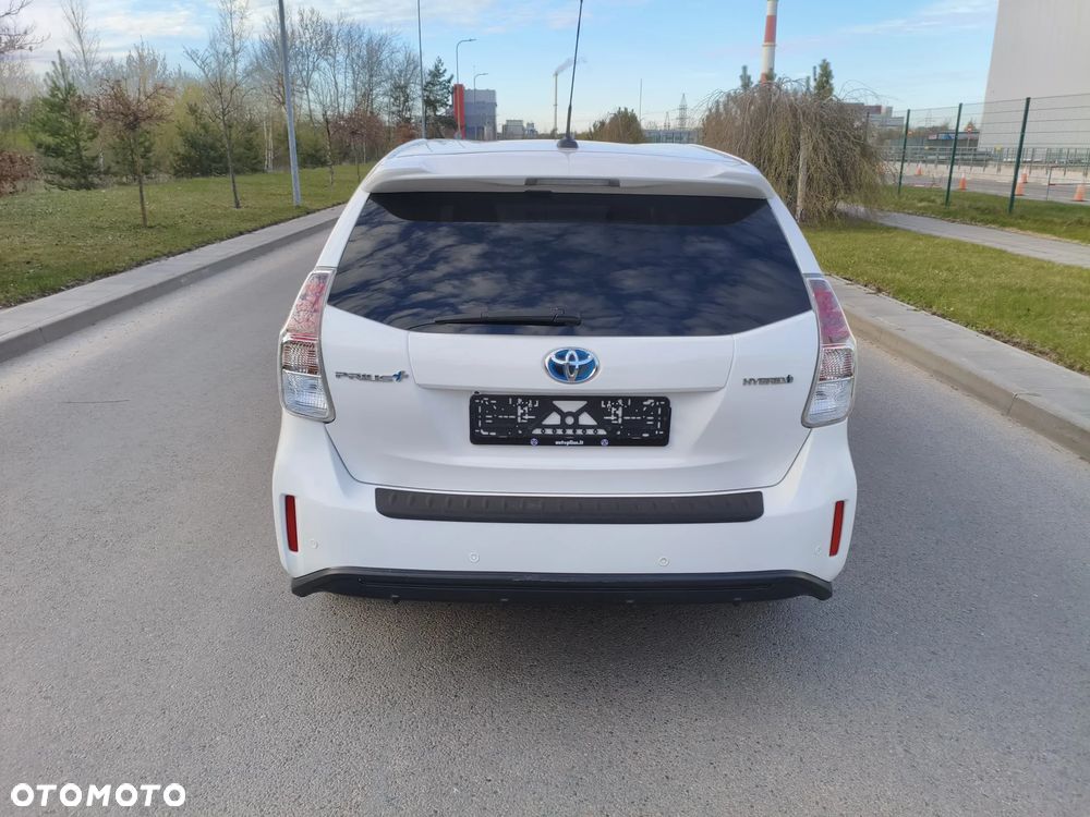 Toyota Prius+ 1.8 HSD Premium - 5