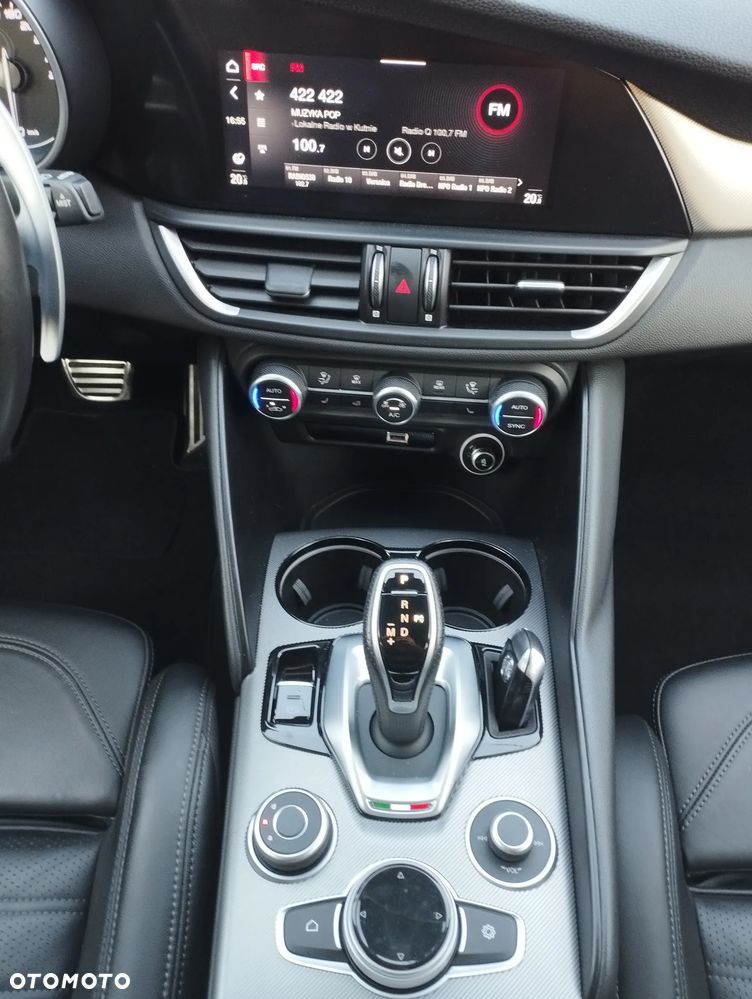 Alfa Romeo Giulia 2.0 Turbo Sprint - 17