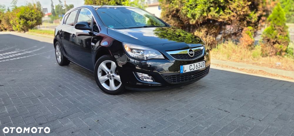 Opel Astra 1.4 Turbo Active - 21