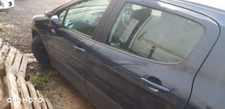DRZWI LEWY przod  PEUGEOT 308 LIFT KGN - 1
