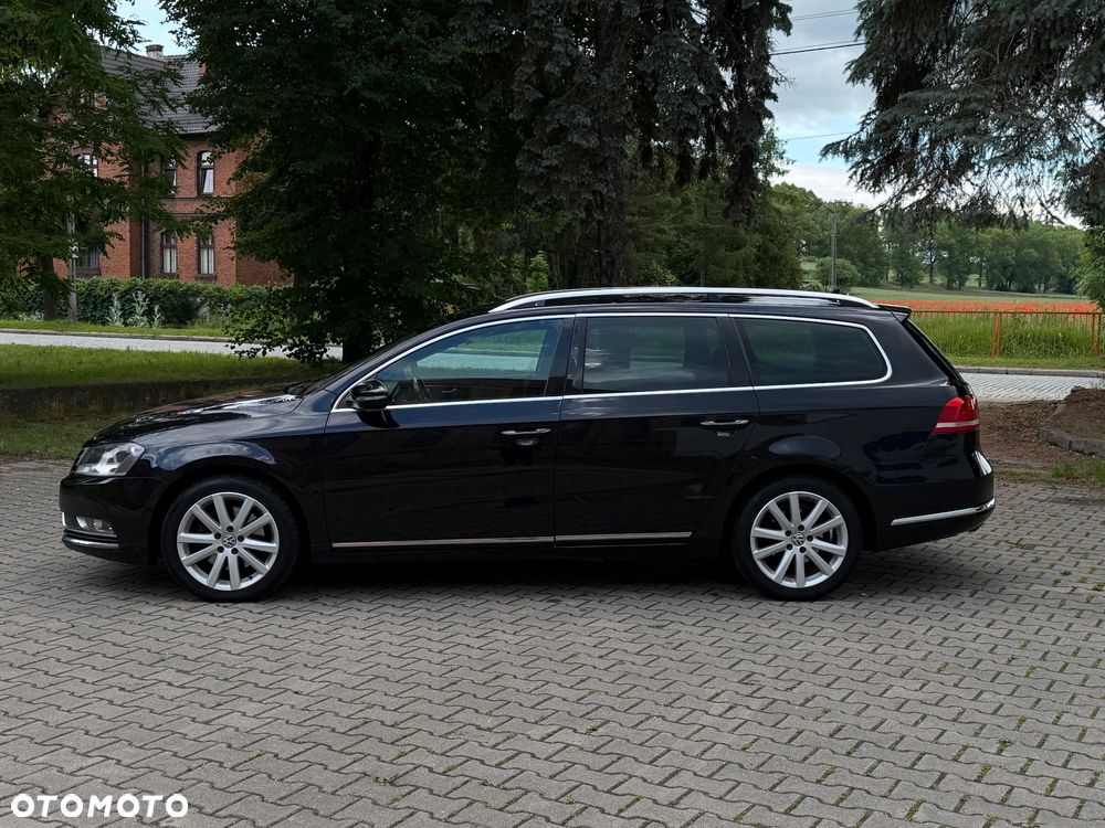 Volkswagen Passat 2.0 Blue TDI DSG SCR Comfortline - 3