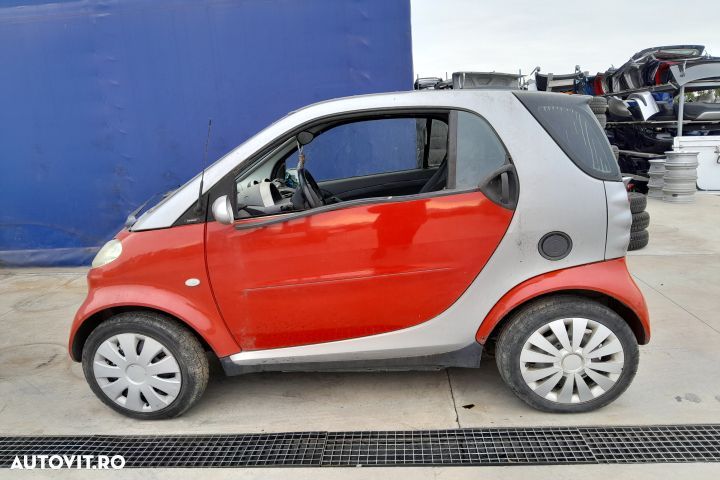 Dezmembrez Smart Fortwo 1 [facelift] [2000 - 2007] Hatchback 3-usi 0. - 3