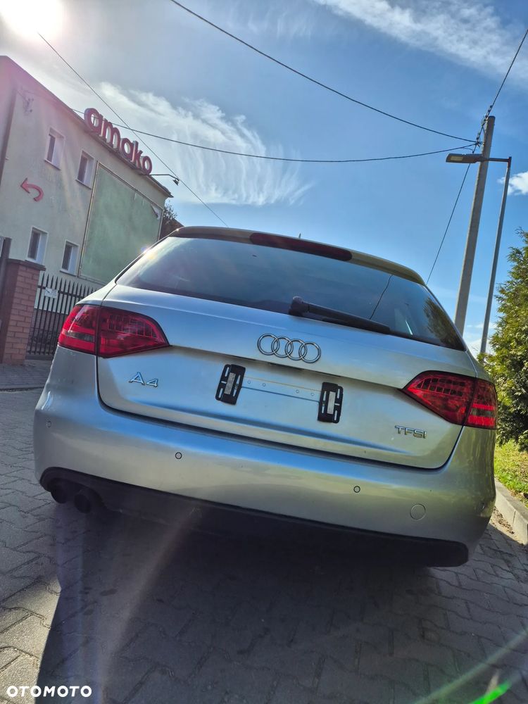 Audi A4 Avant 1.8 TFSI - 6