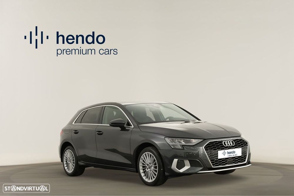 Audi A3 Sportback 40 TFSIe Advanced - 2