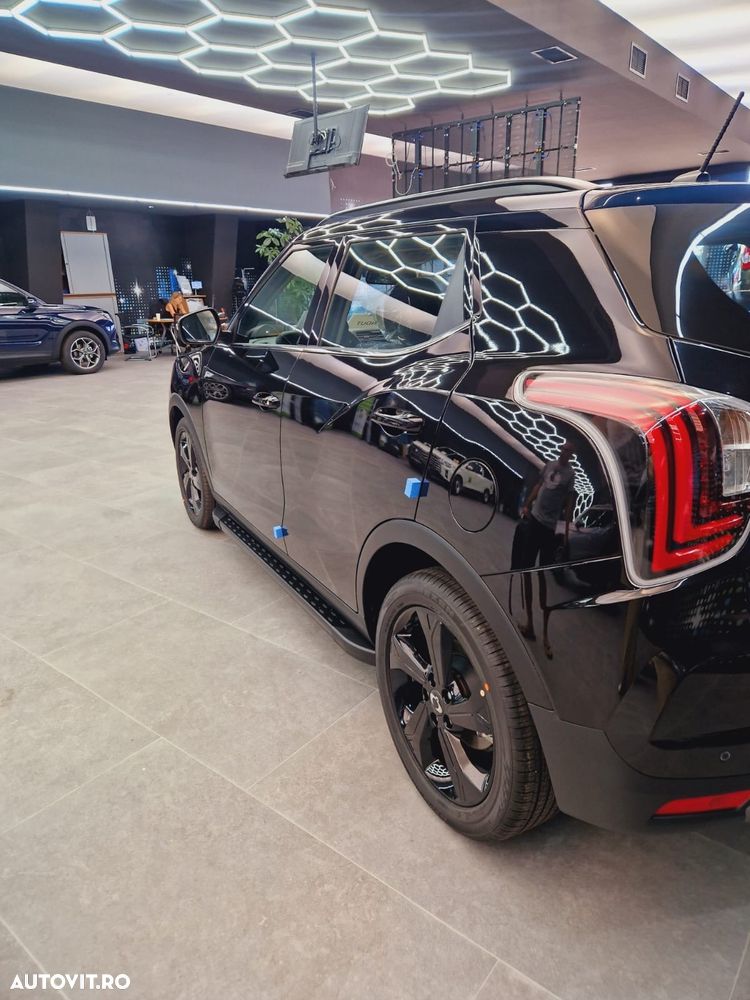 SsangYong Tivoli - 3