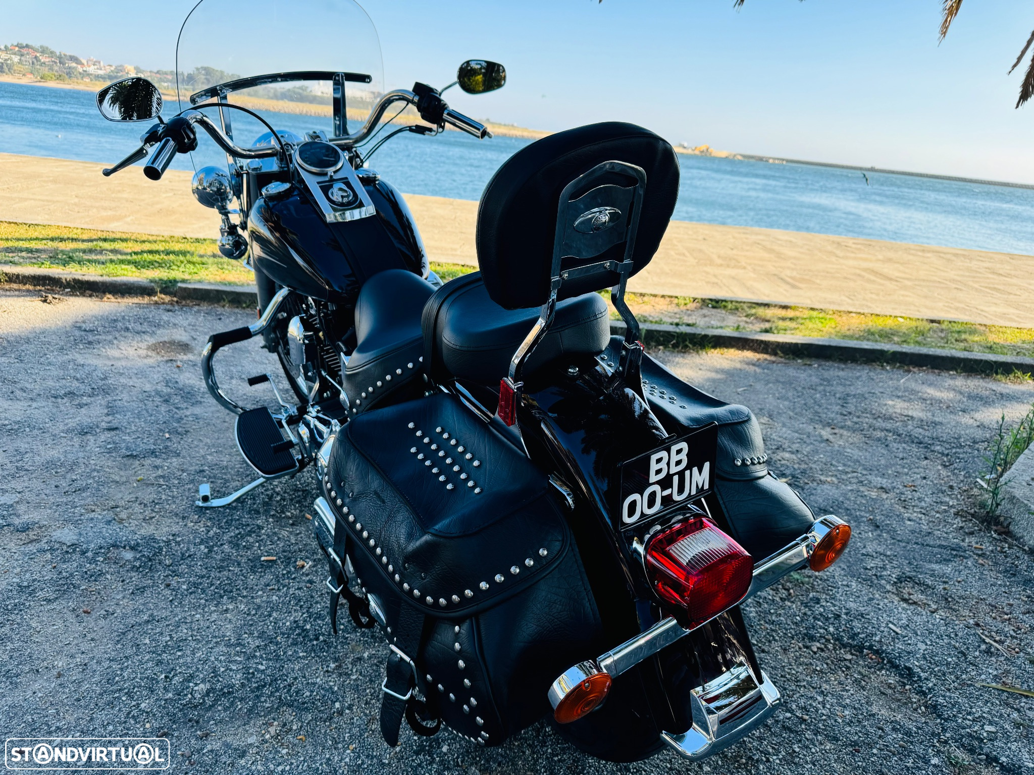 Harley-Davidson Heritage Softail Heritage - 8
