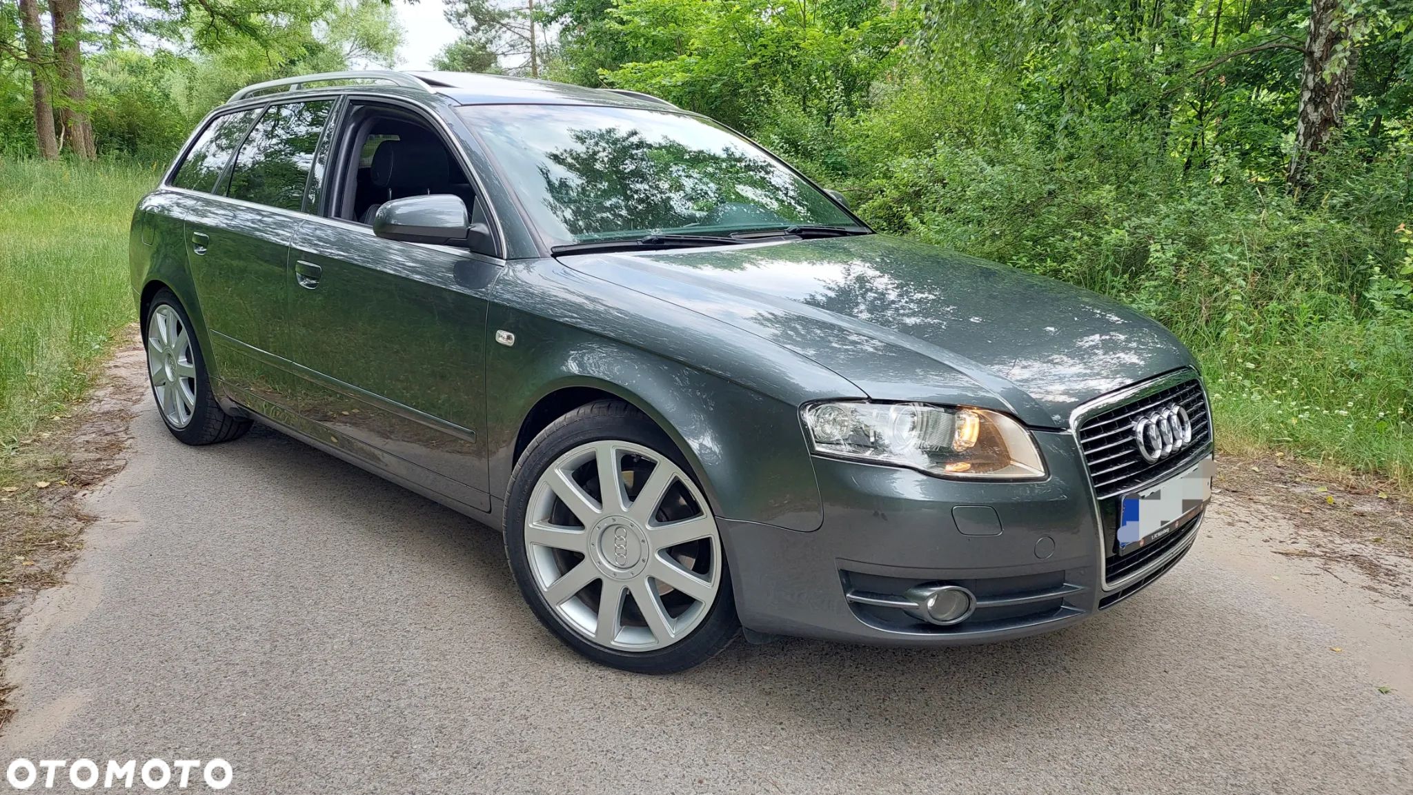 Audi A4 Avant 1.8 T - 1