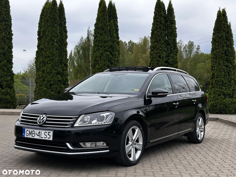Volkswagen Passat 2.0 TDI DSG BlueMotion Technology Highline - 4