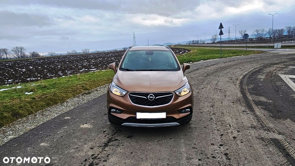 Opel Mokka 1.4 Turbo ecoFLEX Start/Stop 4x4 Innovation - 13