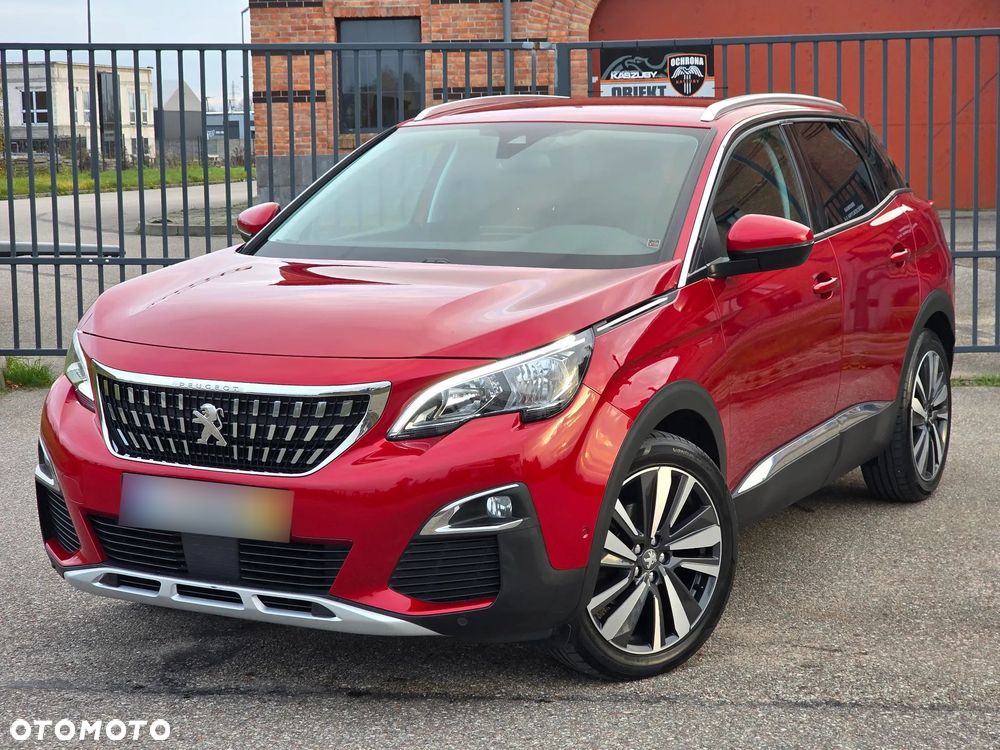 Peugeot 3008 1.5 BlueHDi Allure S&S EAT8 - 10