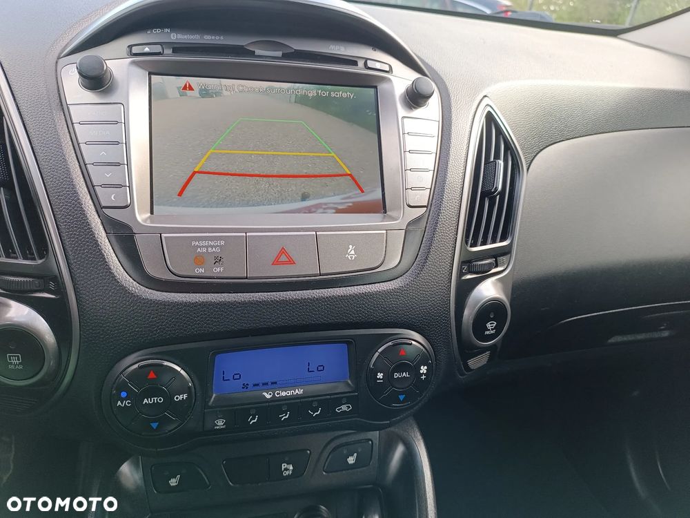 Hyundai ix35 1.7 CRDi 2WD Classic - 27