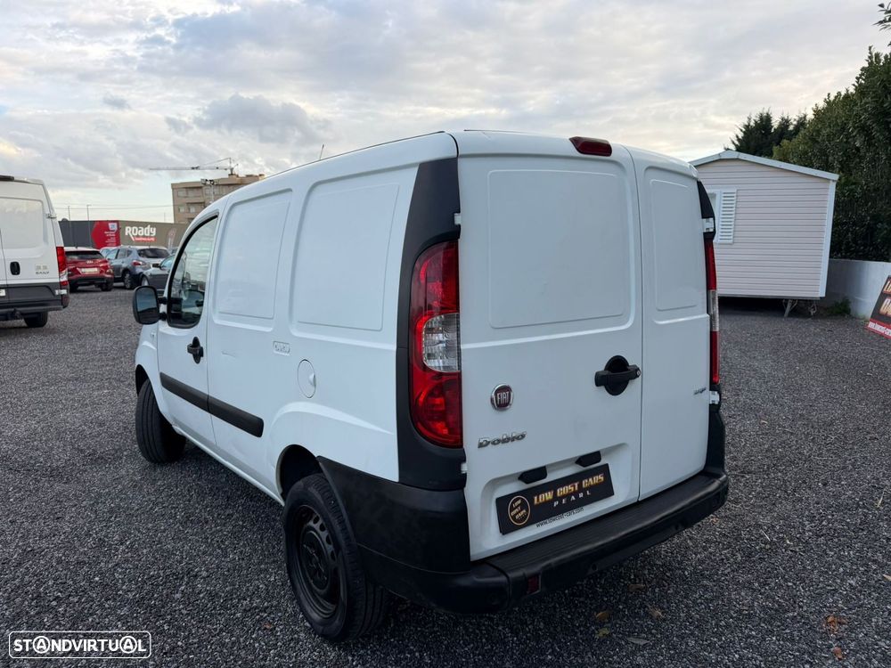 Fiat Doblo 1.3 Multijet - 4