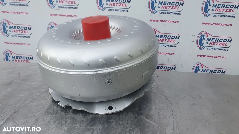 Convertizor 2222500102 7Gtronic 722.9 / Mercedes ML350CDI E350CD GL350CDI E250CDI C250CDI / 2012+ - 2