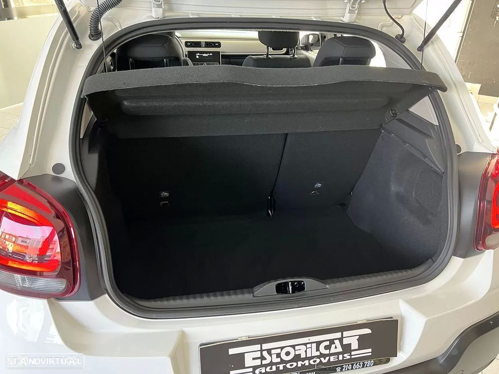 Citroën C3 1.2 PureTech Feel - 19