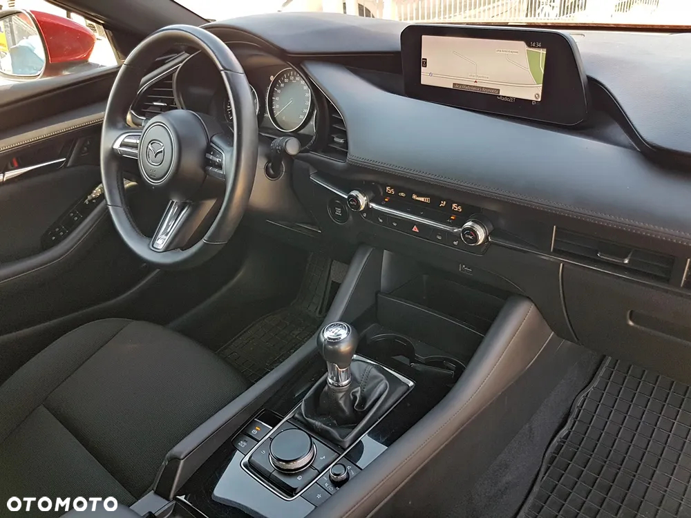 Mazda 3 SKYACTIV-G 2.0 M-Hybrid SELECTION - 23
