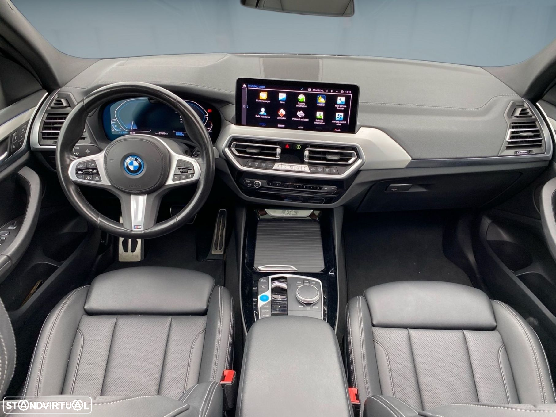 BMW iX3 M Sport Inspiring - 4