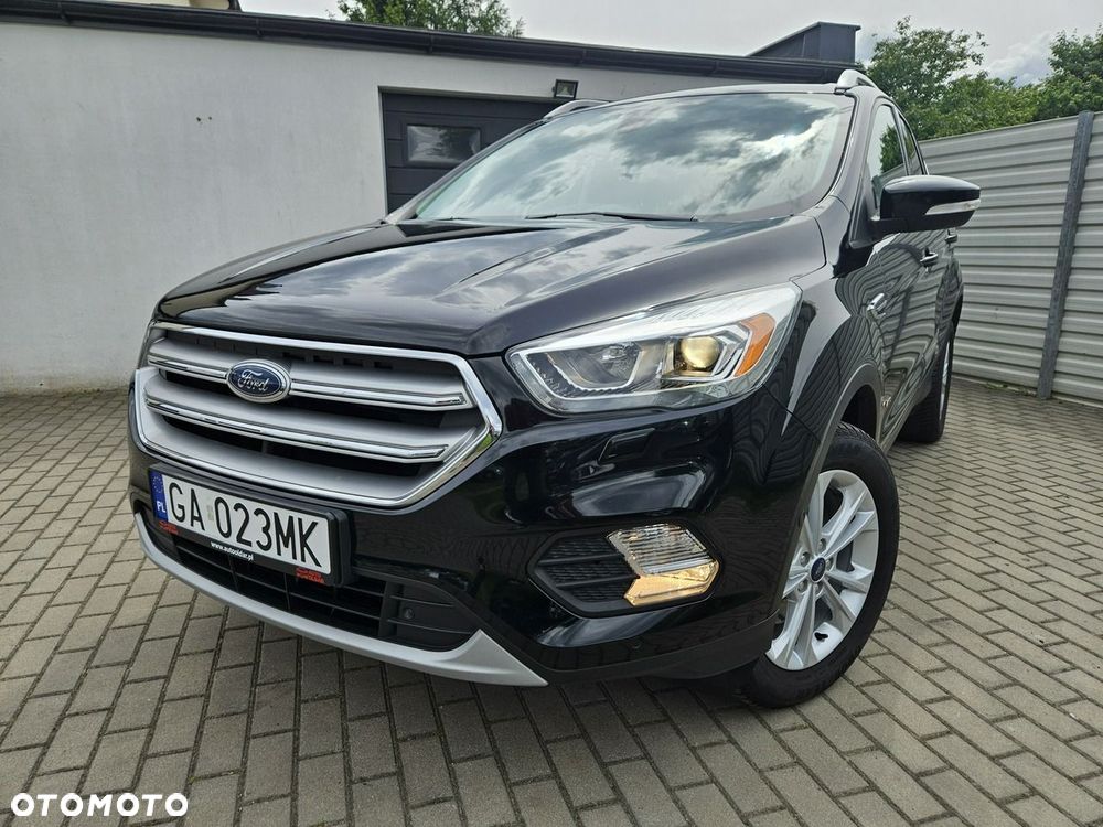 Ford Kuga 2.0 TDCi AWD Titanium - 1