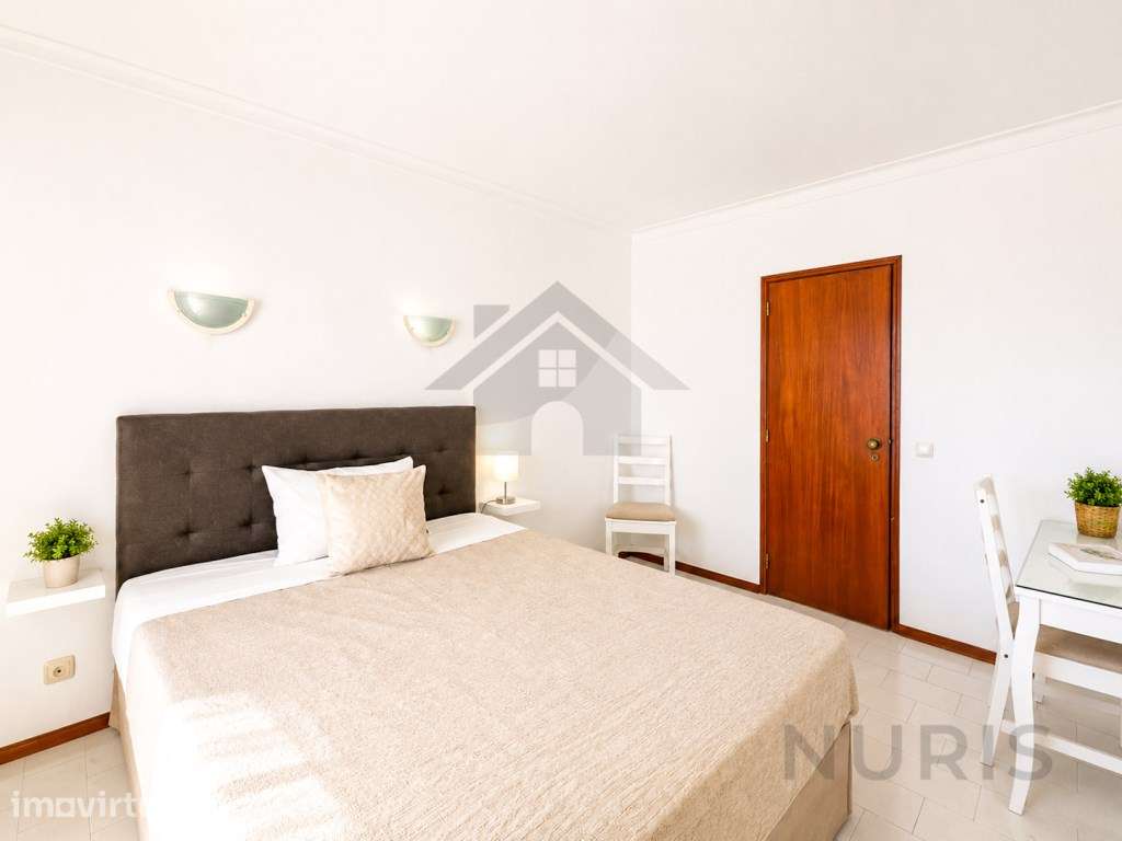 Apartamento T1 para Arrendamento na Praia da Rocha - Portimão - Grande imagem: 2/12