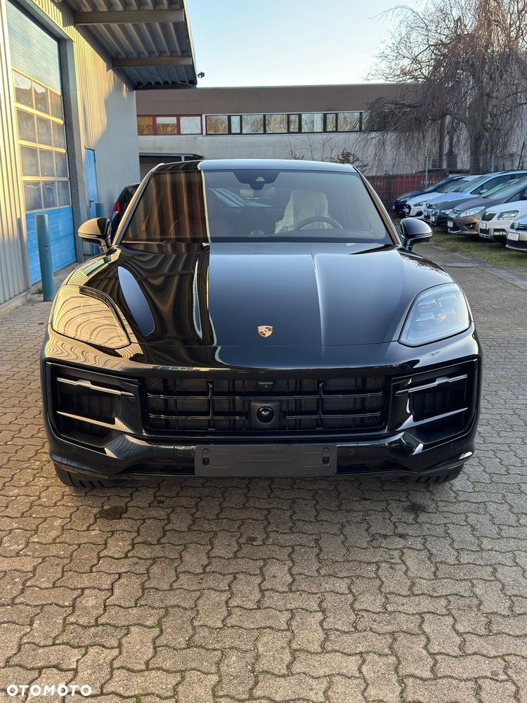 Porsche Cayenne E-Hybrid Tiptronic S - 2