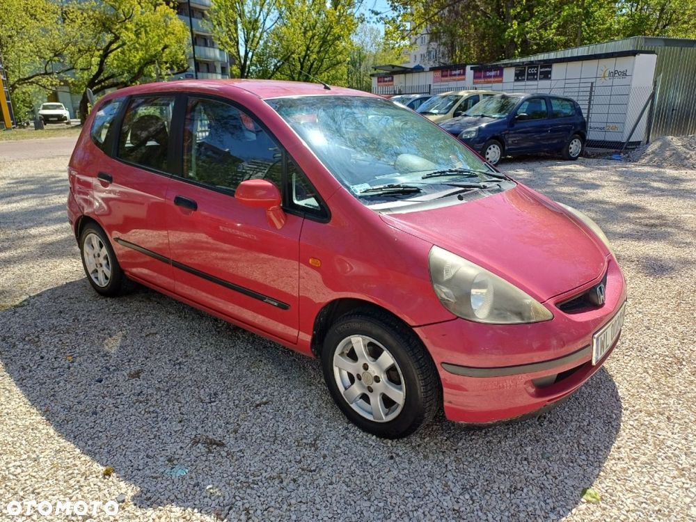 Honda Jazz - 3