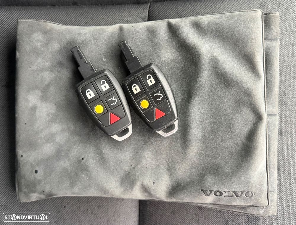 Volvo S40 1.6 D Nível 3 - 14