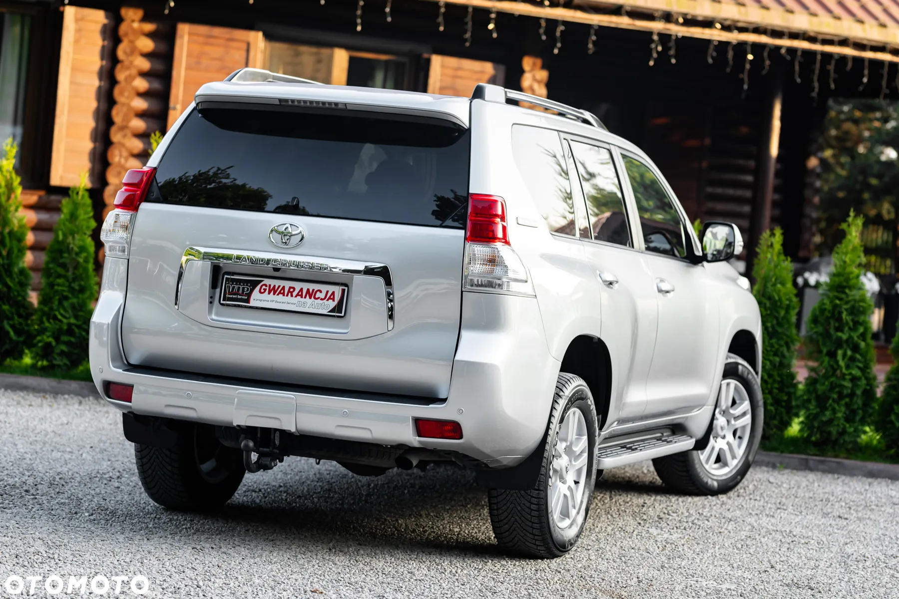 Toyota Land Cruiser LC 3.0 D-4D Premium 7os - 8