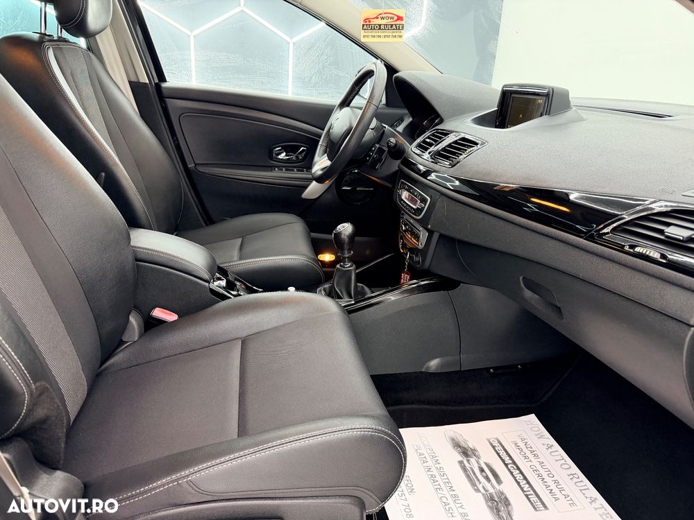 Renault Megane ENERGY dCi 130 Start & Stop Bose Edition - 16