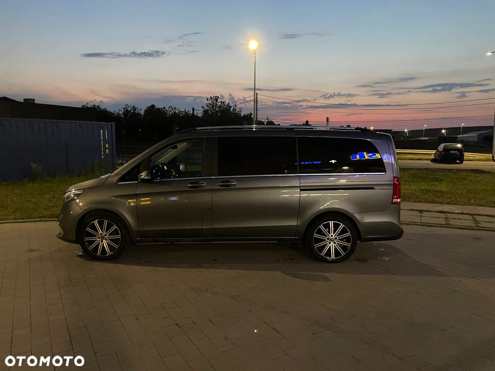 Mercedes-Benz Klasa V 300 d 4-Matic Avantgarde 9G-Tronic (ekstra d³) - 16